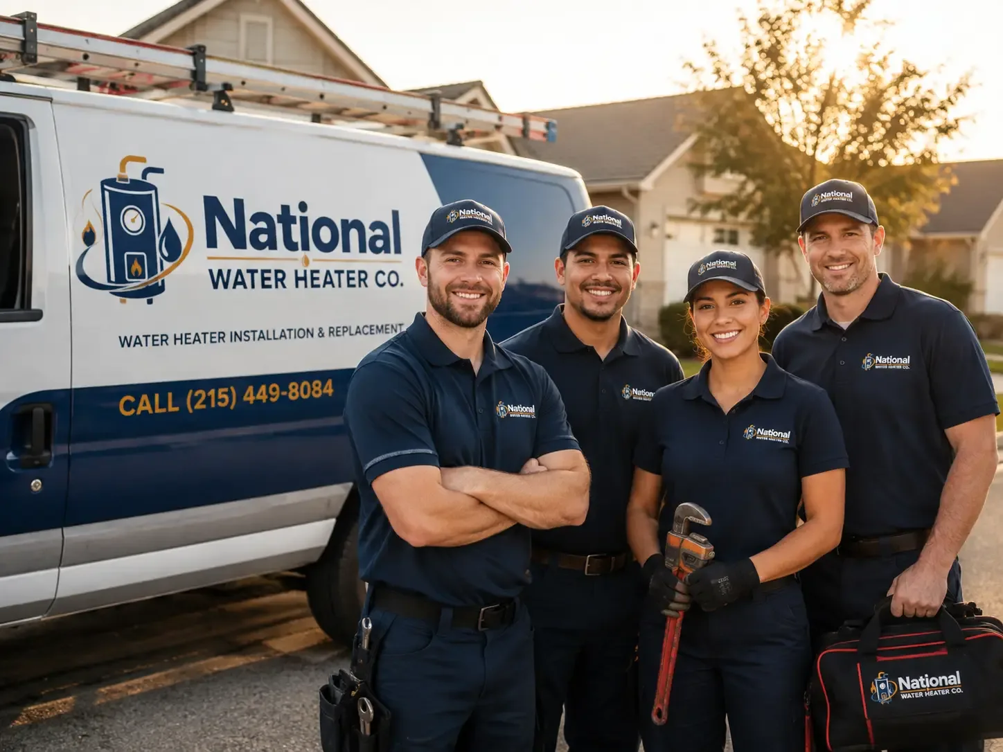 Water Heater Installation company in Williston, ND